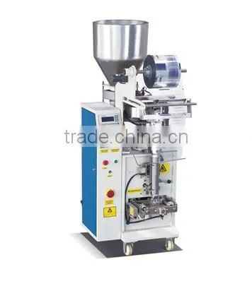 small vertical snack pellet/snacks food /potato chips packing machine