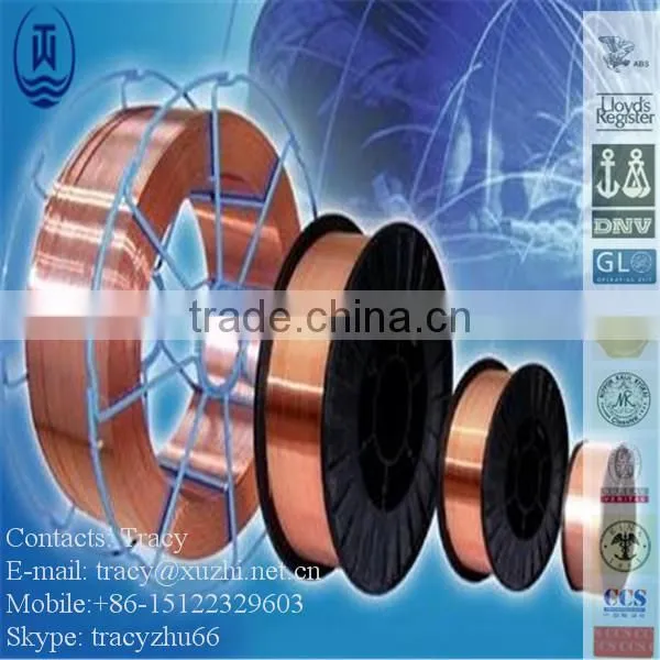 gas shield er70s-6 welding wire for sale china supplier