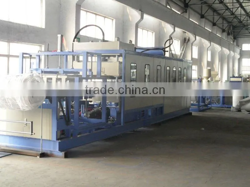 Lunch Box Forming Machine