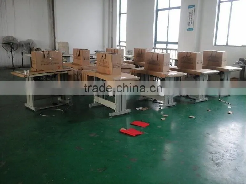 non -woven fabric sealing sewing machine