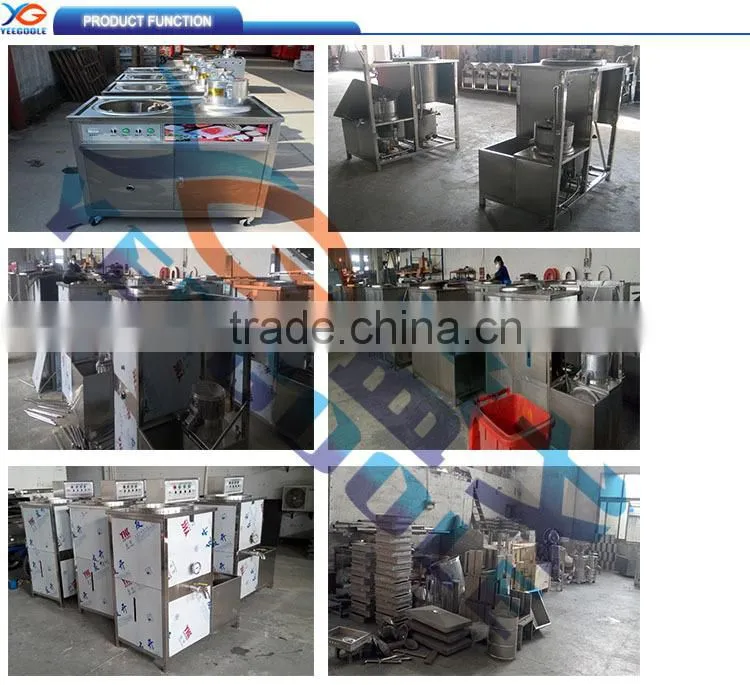 Tofu Making Machine/soy milk making machine