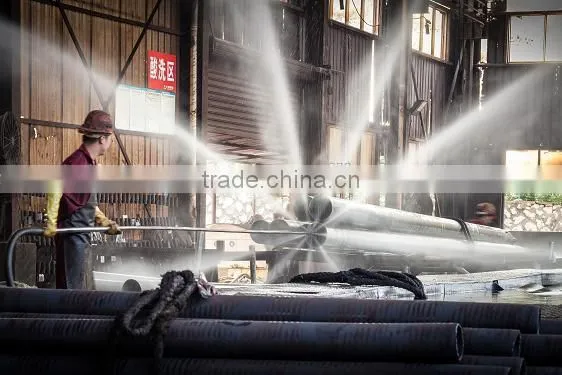 Factory 316L 304 welded/ seamless stainless steel pipe price for industry