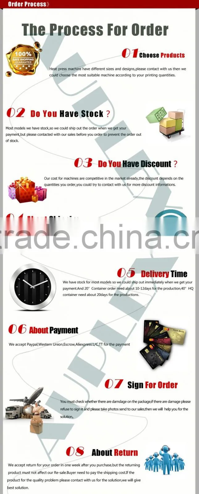 Sublimation Small Metal Key Chain Key Fasteners