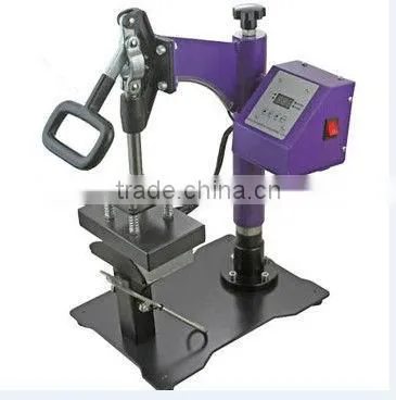 heat transfer printing machine for cap