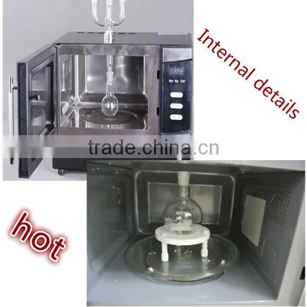 Power Meter Dispaly Microbiology Laboratory Equipment