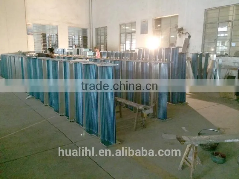 New Condition and Cooling/Heating Chilled Water Fan Coil Unit