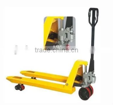 high power lift hydraulic hand pallet truck 3ton