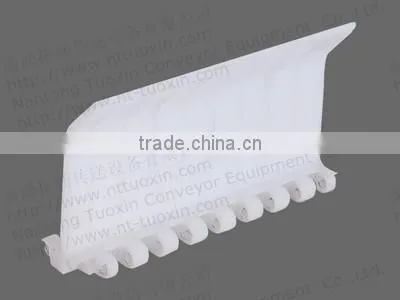 Injection Moulded Plastic Sprocket for 2500 Modular Belt