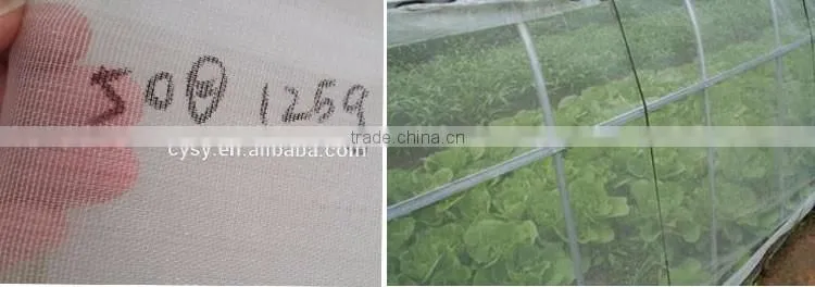 20*10 16*10 mesh white anti insect net/mosquito fly proof wire mesh