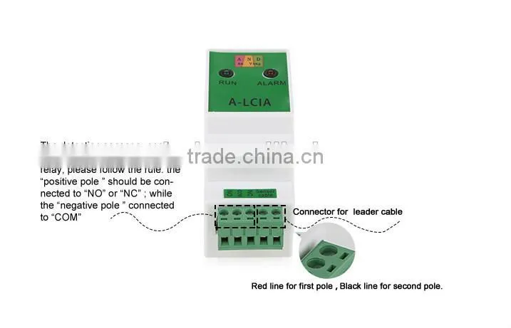 Best seller water leakage detection, Home Water Leak Detector / water leak alarm system