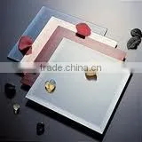 Alibaba China Supplier Rider Glass 1.3-5mm Aluminum Mirror Sheet Glass