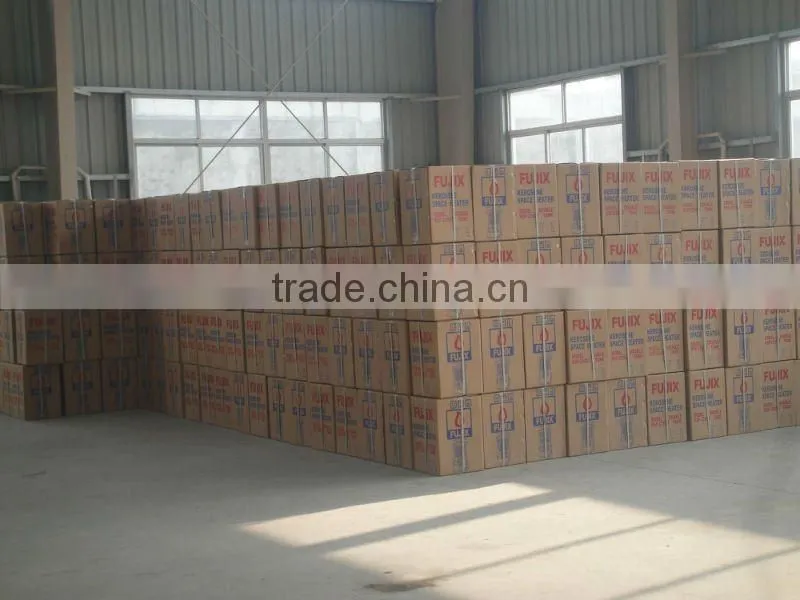 S-85A1 Kerosene Heaters