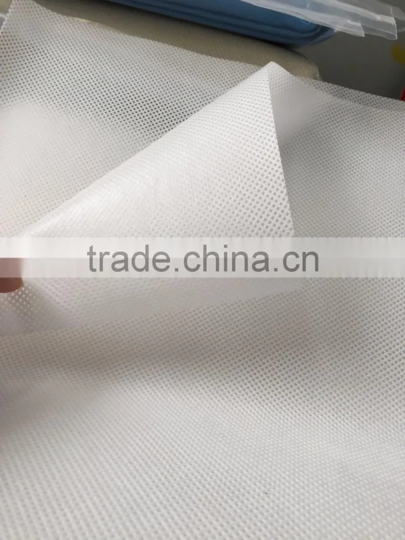 100% pp spunbonded non woven manufacturer