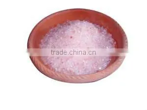 Himalayan Organic crystal salt |Himalayan crystal salt granulate