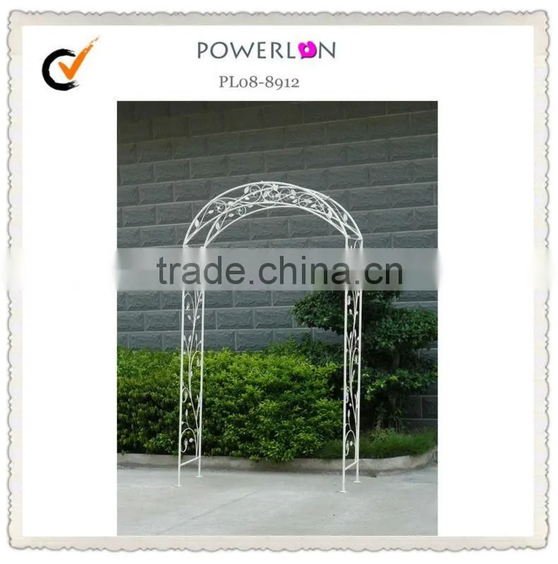 Antique Outdoor Metal Garden Decorativ Arch Designs