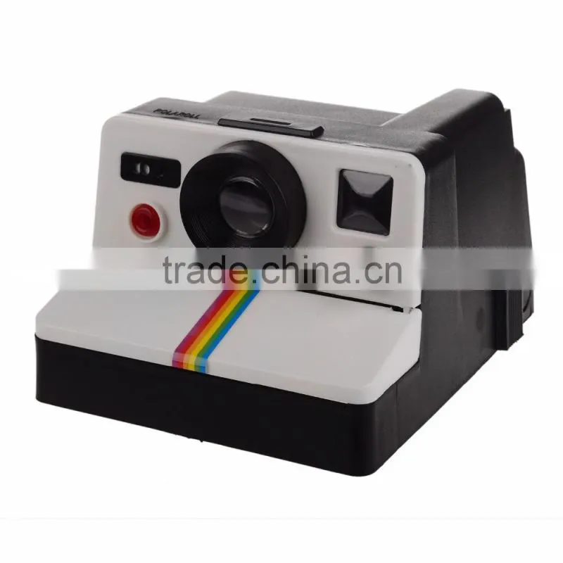 Creative Retro Camera Shaped Tissue Paper Roll Tissue Box
