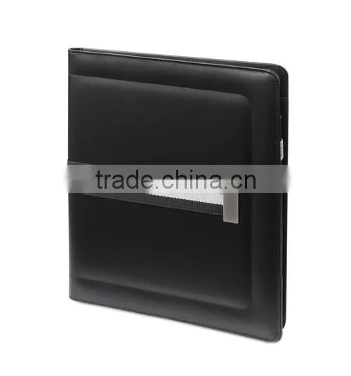 A4 document folder with 20sheets notepad