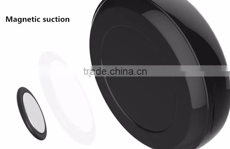 New Arrival C2 Smart Cam 720P Battery Powered Wearable WIFI Wireless Hidden IP Camera