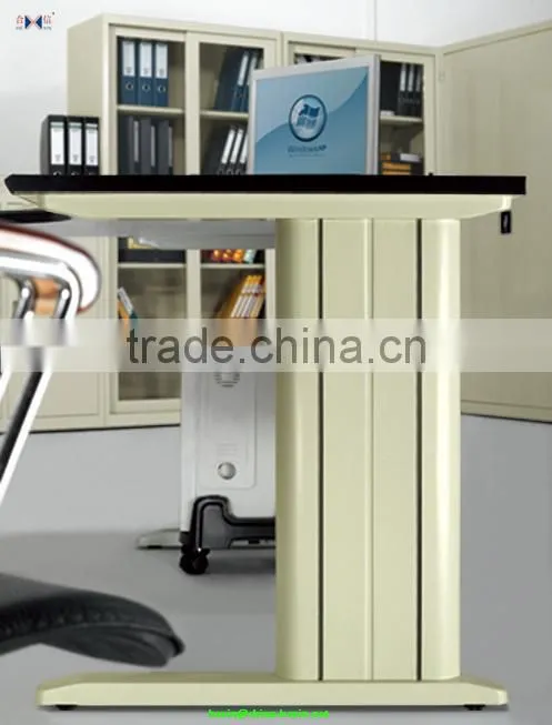 Metal office table leg,furniture leg,u shaped metal table legs