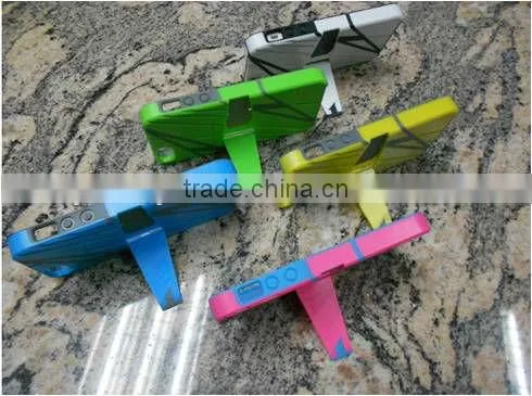 Double ribbon support MOBILE HOLDER MOBILE CASE