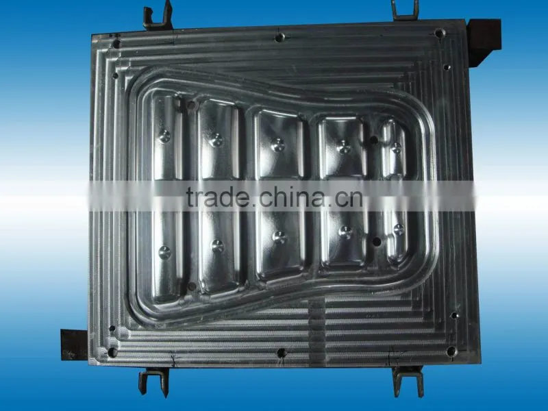 OEM aluminum rotomold