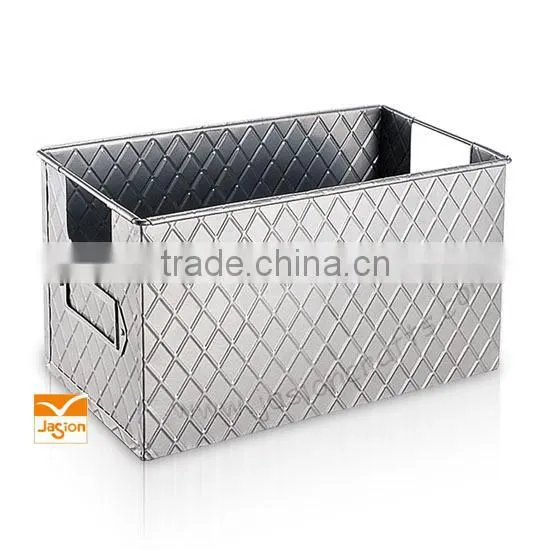 Hollow Out Cabinet File Tray