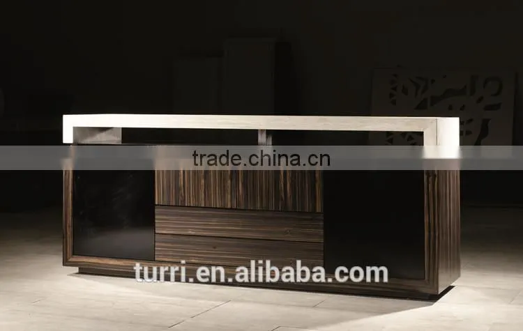 luxury living room furniture small sqaure marble top coffee table