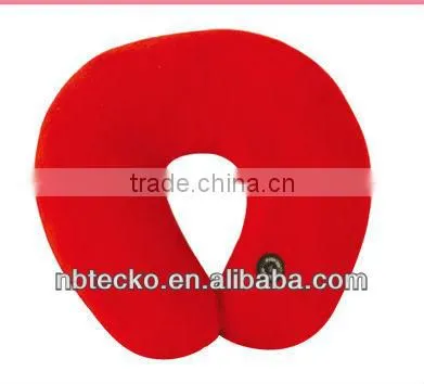 Beetle shape Kids U neck travel pillow