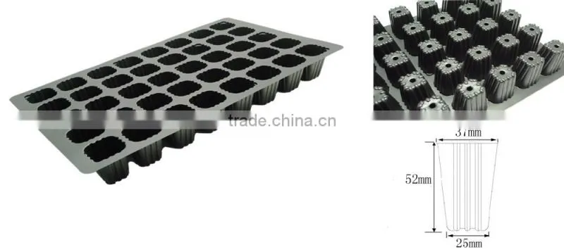 propagation(garden pot) 40 inserts planting tray