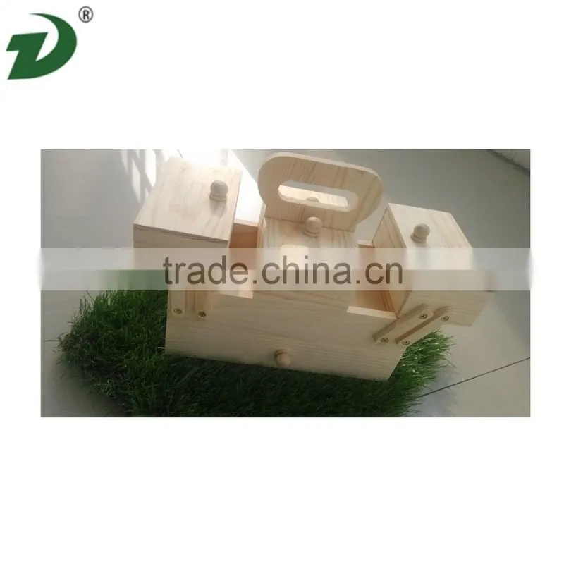Folding box saving box
