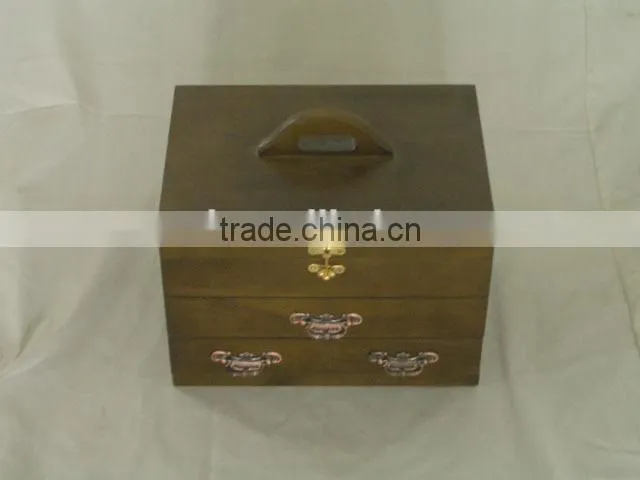 Classified storage box