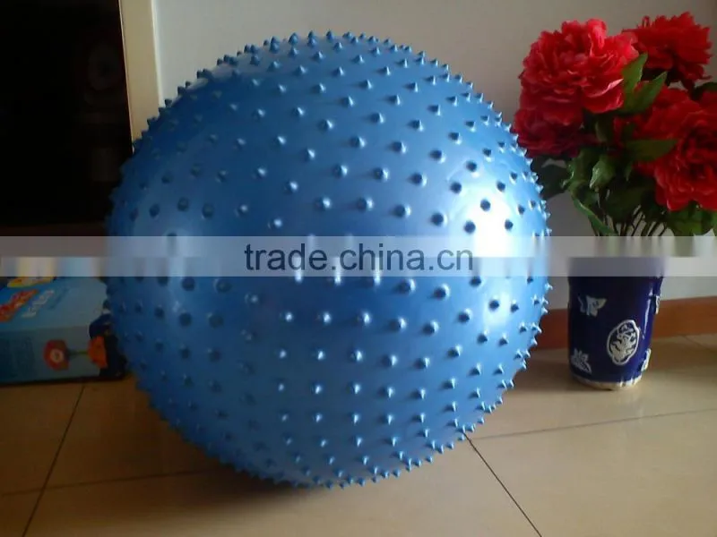 Massage ball , balance balls(swiss balls,exercise ball )