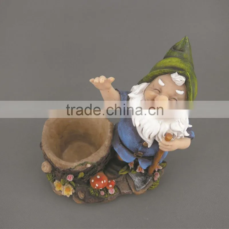 Newest Polyresin Garden Dwarfs