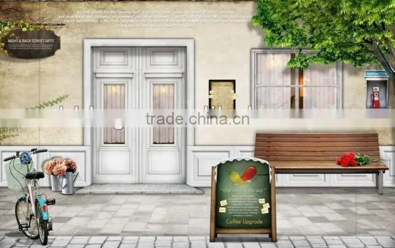 Newest design hotel poster display/ Attractive design stainless steel shop signboard/ Free standing magazine Stand P-42