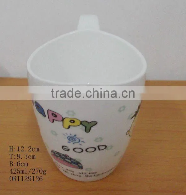 fantastic design ceramic mug