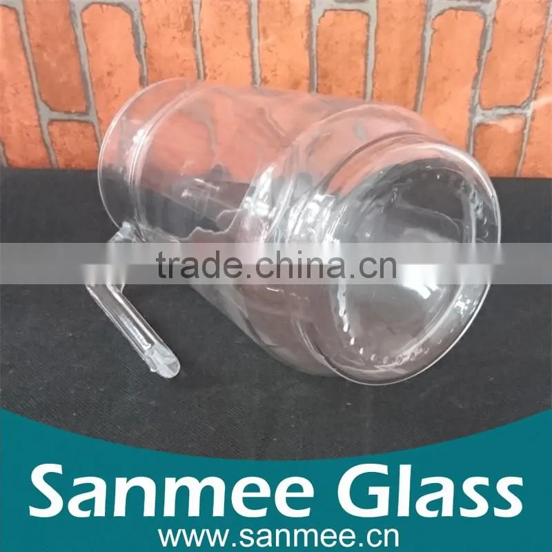 Big Capacity And Clear 1L Low Price Wholesale Water Kettle