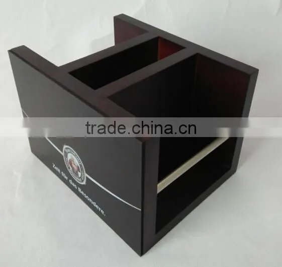 hot selling wooden standing menu chalkboard