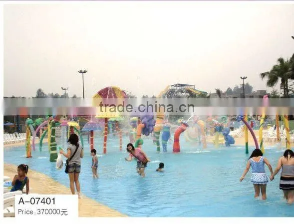 New Arrival -- The Most Attractive 2013 Popular Water Park Playground (HLD-062501G)