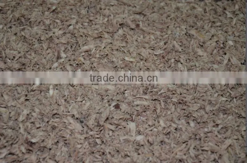 Vacuum packing dried fish flakes