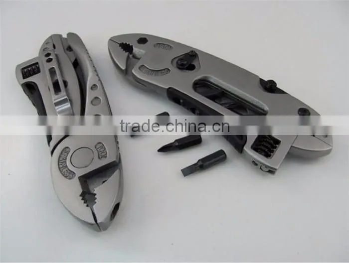 Special gift for men outdoor car reparing multifunction folding pliers