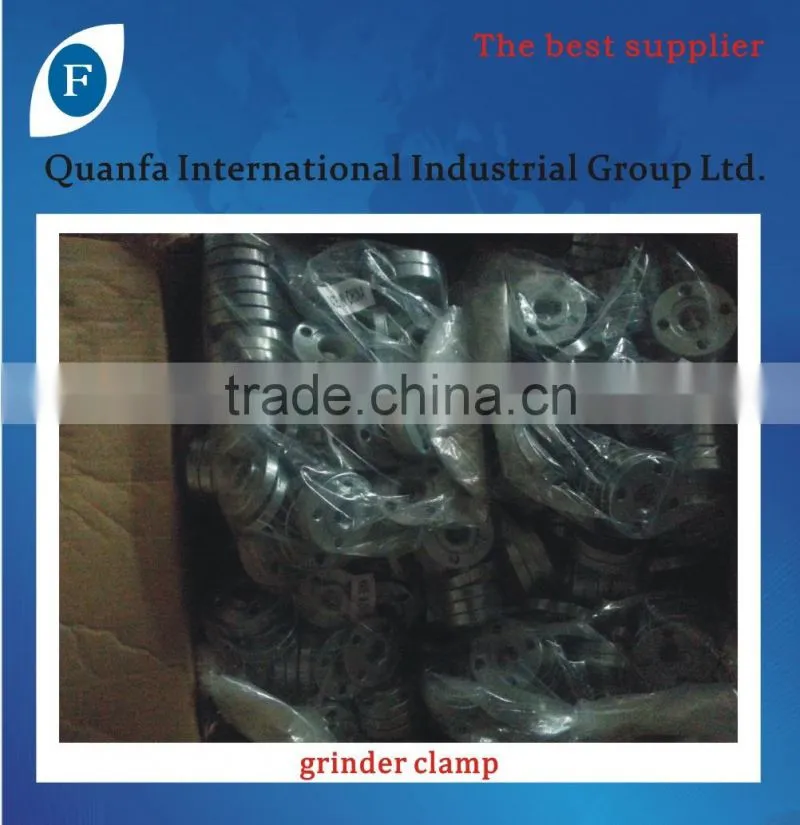 grinder clamp