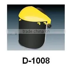 face shield for grinding