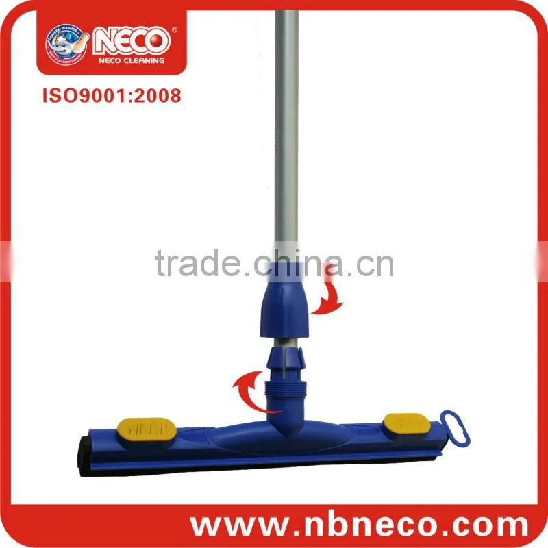floor squeegee with EVA insert