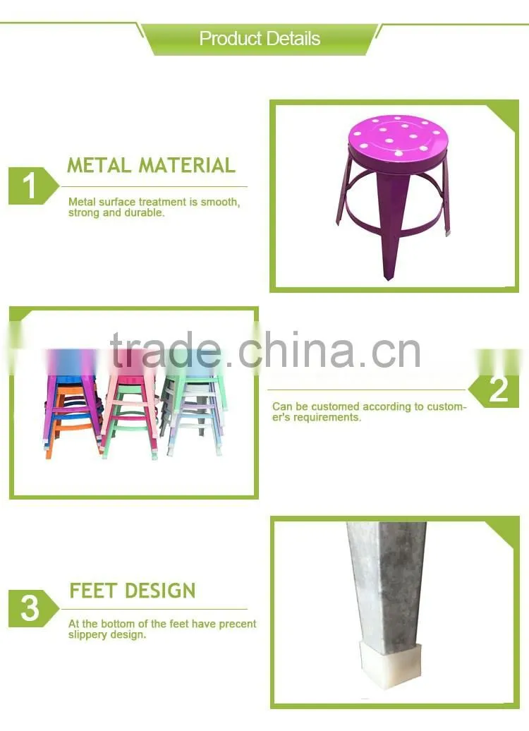 Home and garden chair for garden supply