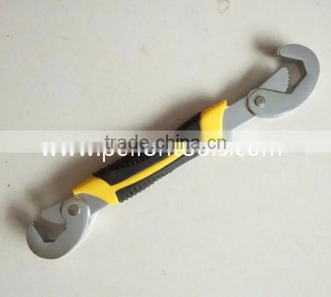2 inch Germany Multifunction Universal Wrench Tight Opening fast Pipe Wrench