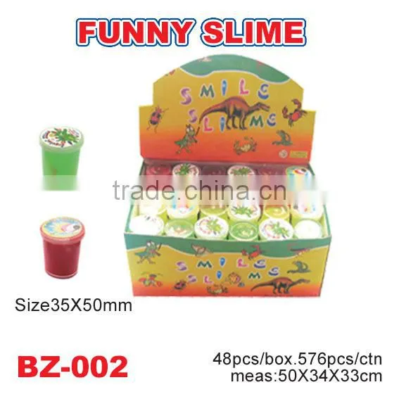 Magic Colorful Slime Toy for Kids