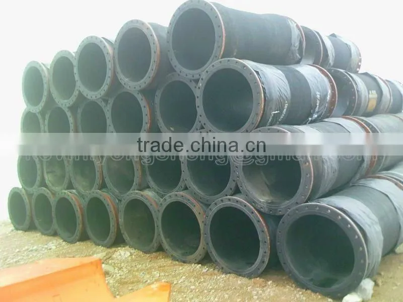 HDPE dredge pipe