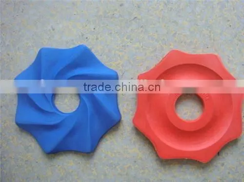 Kids foam frisbee swim