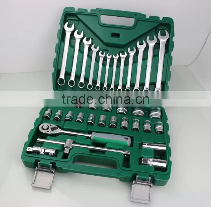 BERRYLION tools 37pcs socket tool set with reasonable price