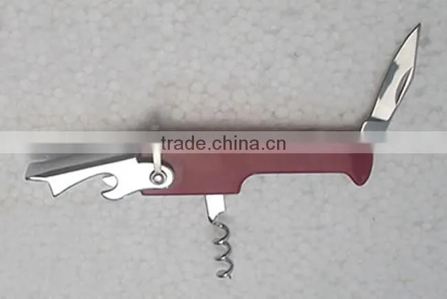 Stainless Steel Bottle Opener, Wine Opener, Wine Screwer c0106c